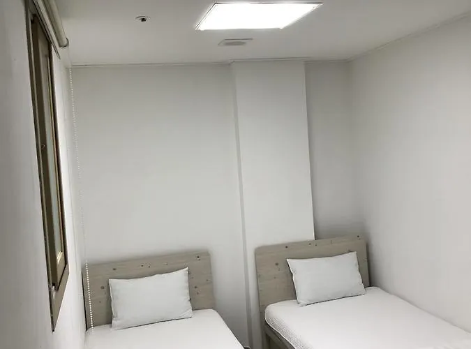 Pensión Tomo Seúl
